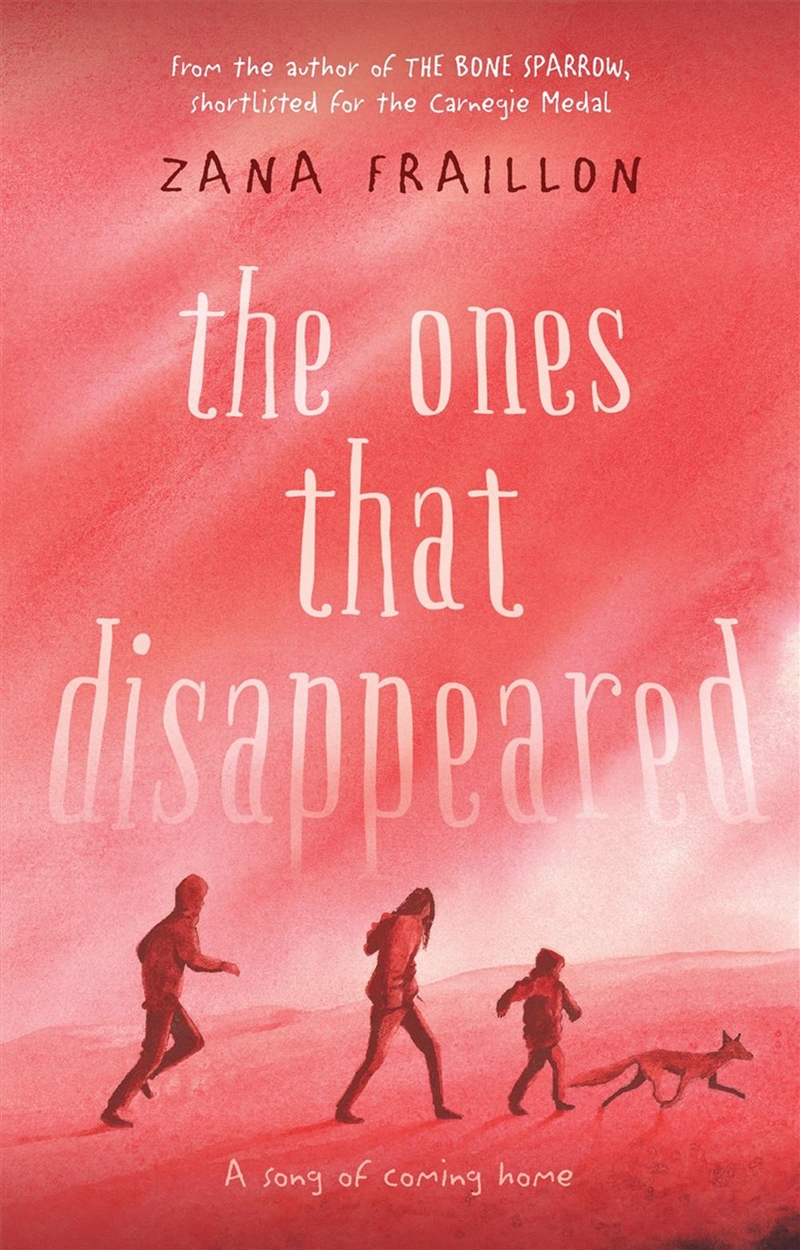 The Ones That Disappeared/Product Detail/Childrens Fiction Books