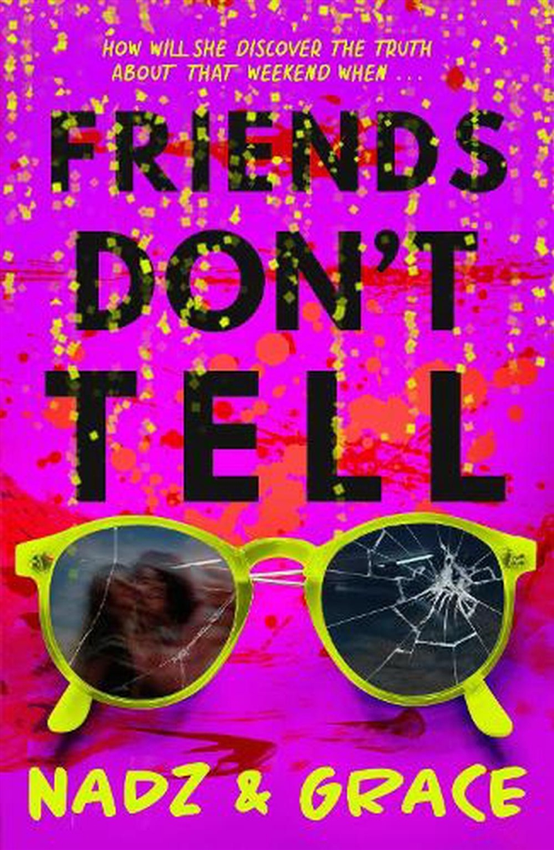 Friends Don't Tell/Product Detail/Childrens Fiction Books