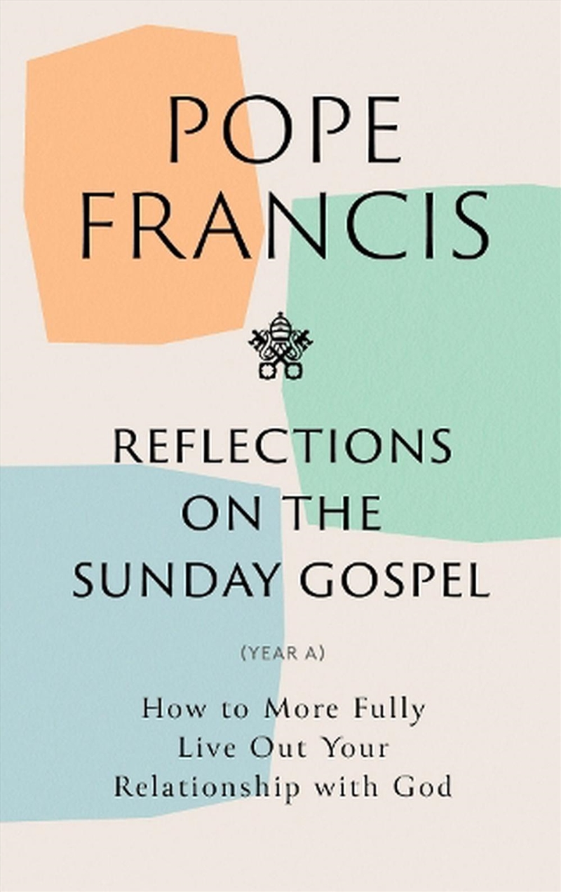 Reflections on the Sunday Gospel (YEAR A)/Product Detail/Religion & Beliefs
