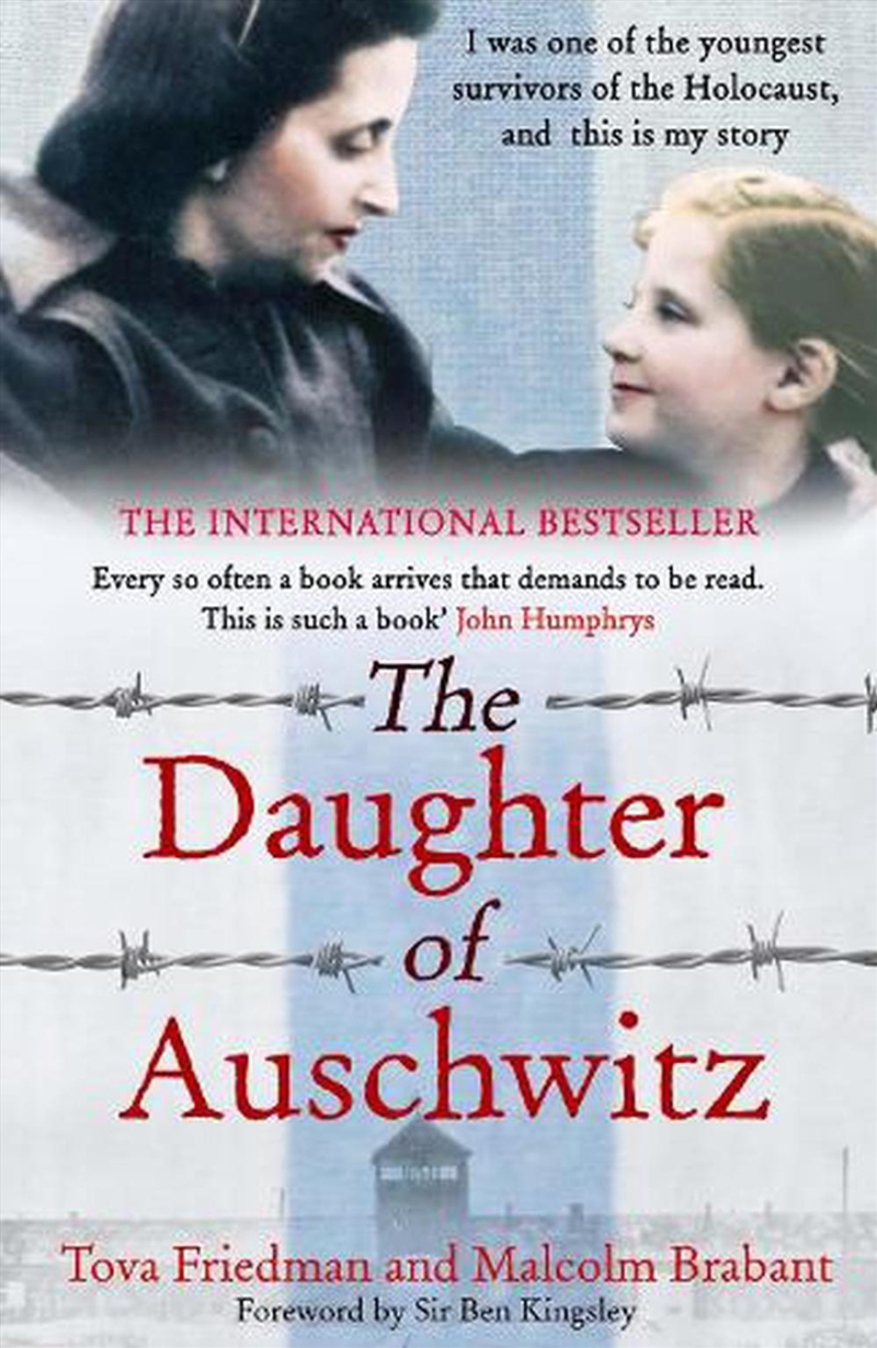 The Daughter of Auschwitz/Product Detail/History