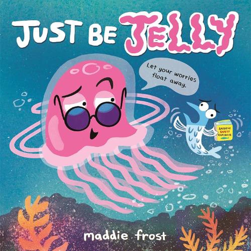 Just Be Jelly/Product Detail/Childrens Fiction Books