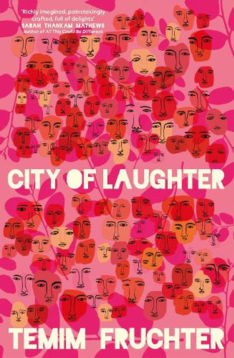 City of Laughter/Product Detail/Modern & Contemporary