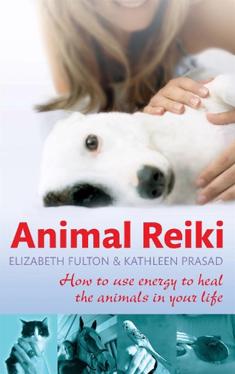 Animal Reiki/Product Detail/Family & Health