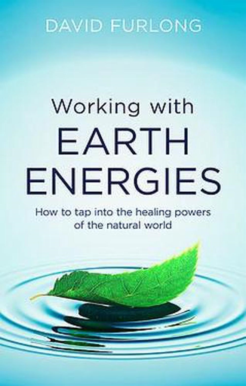 Working With Earth Energies/Product Detail/Family & Health