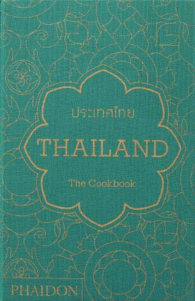 Thailand: The Cookbook/Product Detail/Recipes, Food & Drink