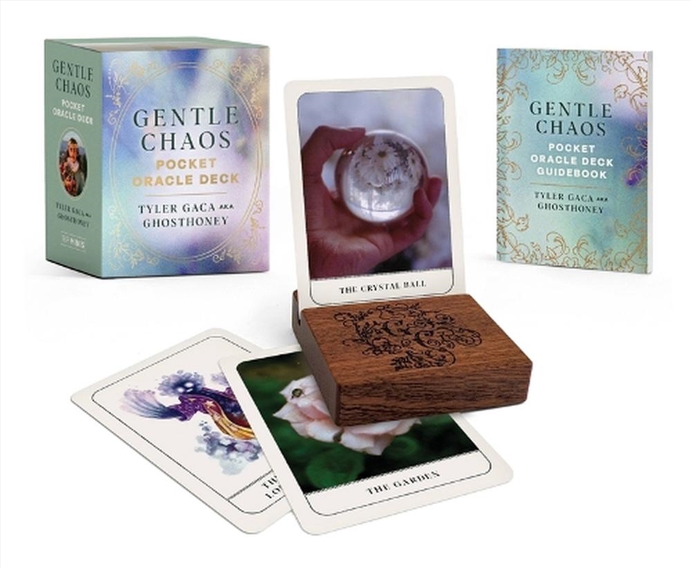 Gentle Chaos Pocket Oracle Deck/Product Detail/Religion & Beliefs