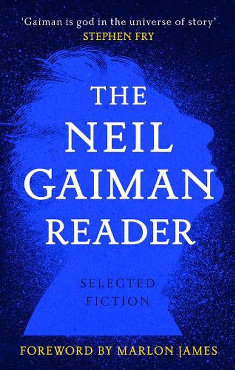 The Neil Gaiman Reader/Product Detail/Modern & Contemporary