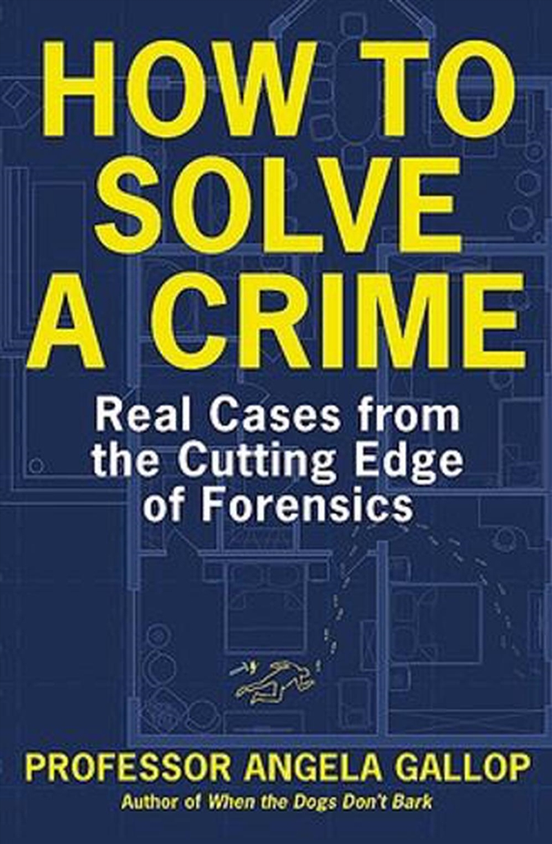 How to Solve a Crime/Product Detail/Science