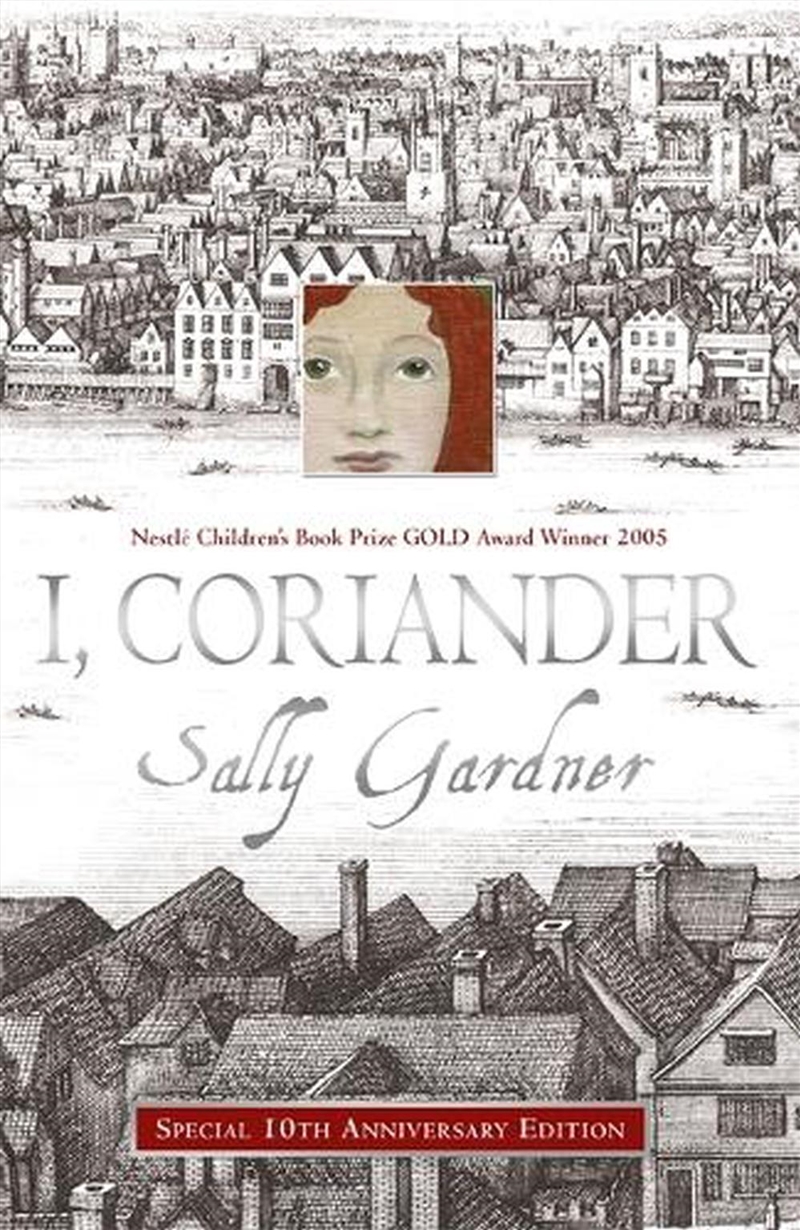 I, Coriander/Product Detail/Childrens Fiction Books