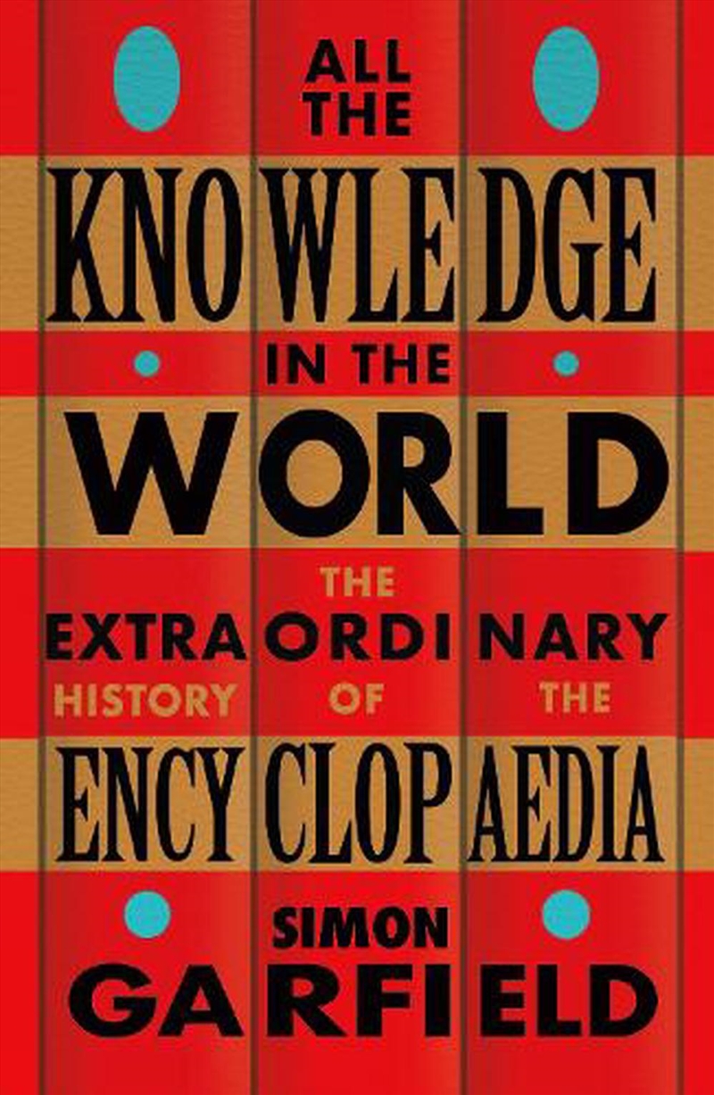 All the Knowledge in the World/Product Detail/History