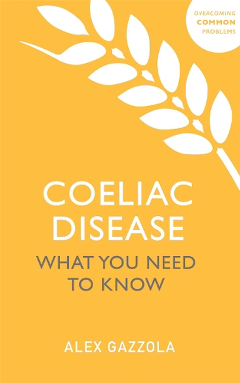 Coeliac Disease/Product Detail/Family & Health