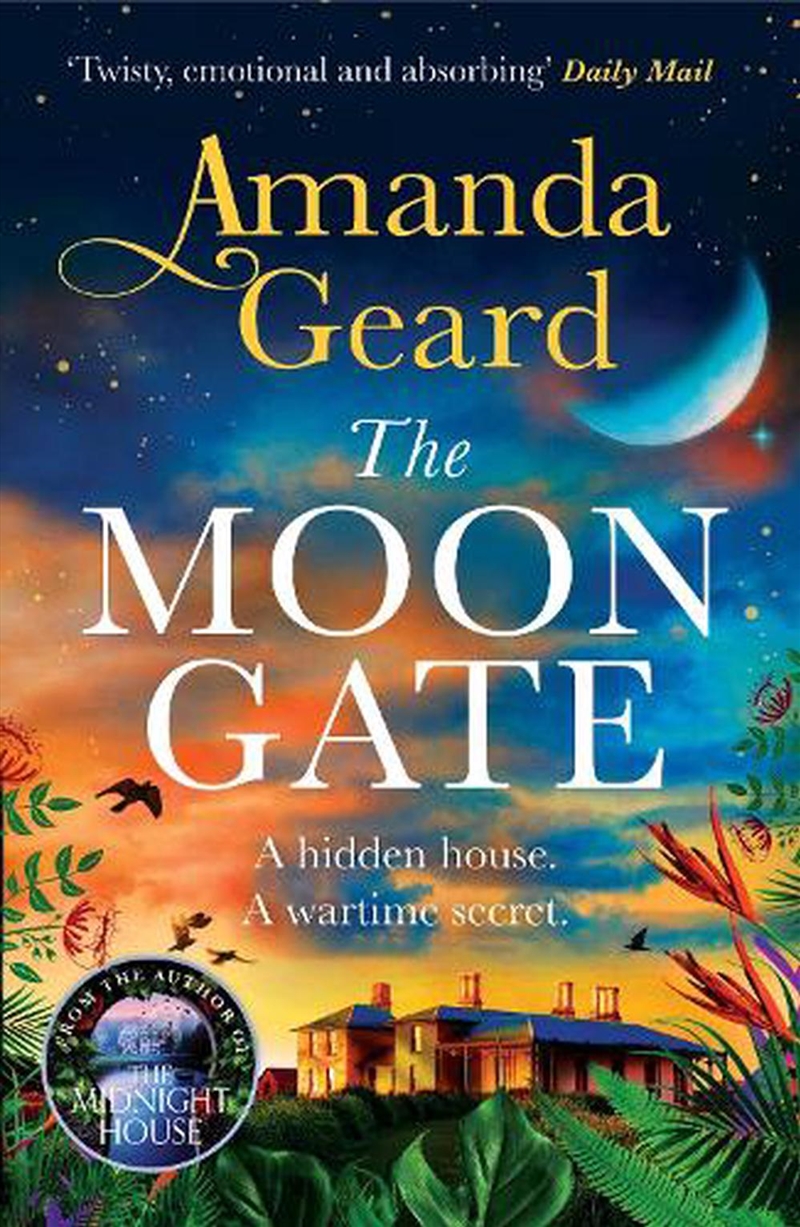 The Moon Gate/Product Detail/Historical Fiction