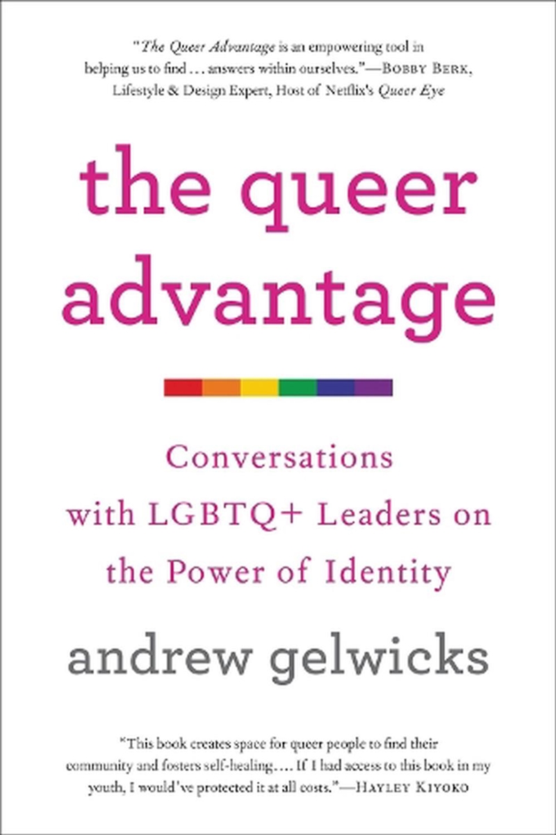 The Queer Advantage/Product Detail/Family & Health
