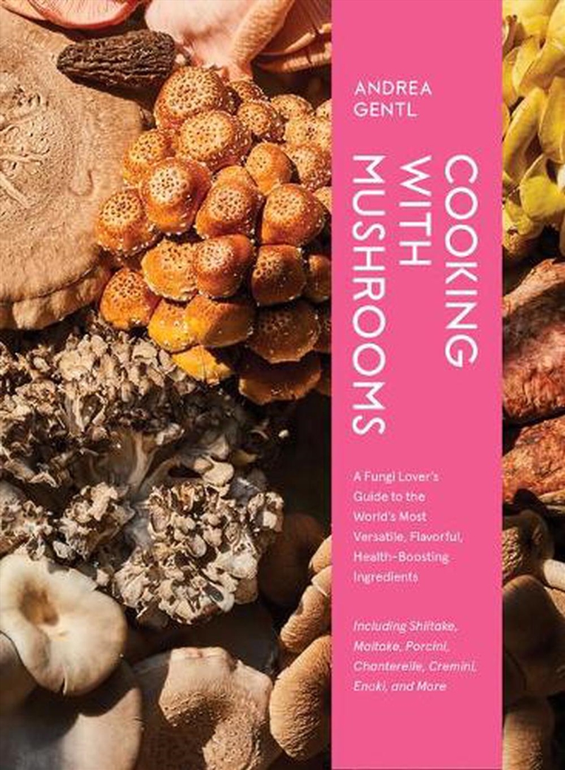 Cooking with Mushrooms/Product Detail/Recipes, Food & Drink