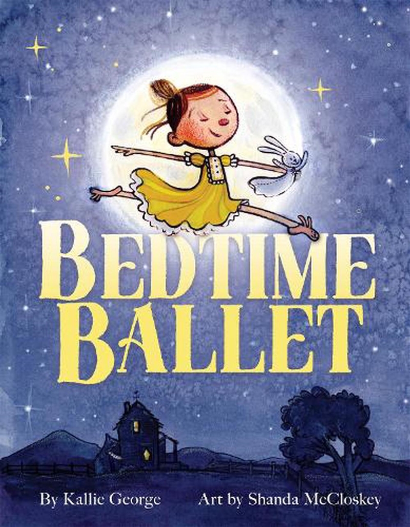 The Bedtime Ballet/Product Detail/Childrens Fiction Books