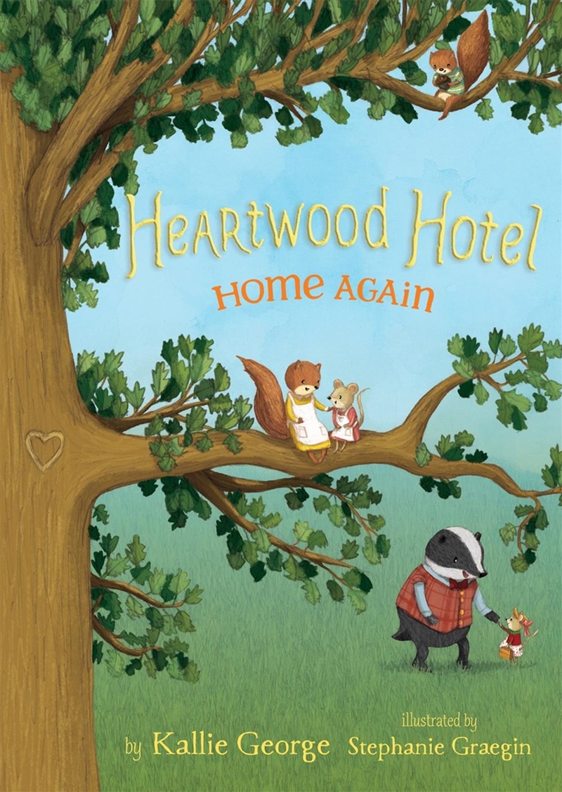 Home Again/Product Detail/Childrens Fiction Books