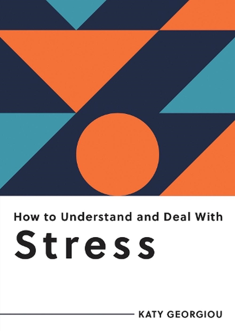 How To Understand And Deal With Stress/Product Detail/Family & Health