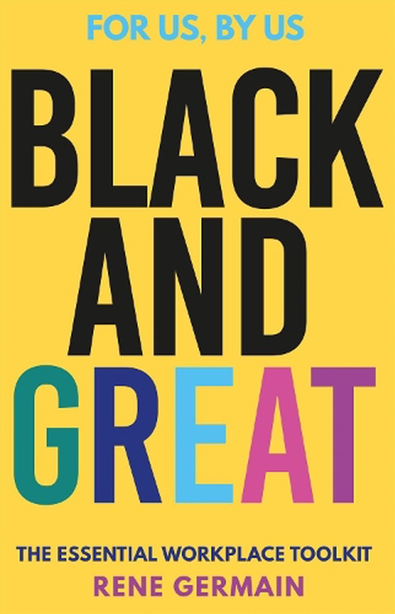 Black And Great/Product Detail/Self Help & Personal Development