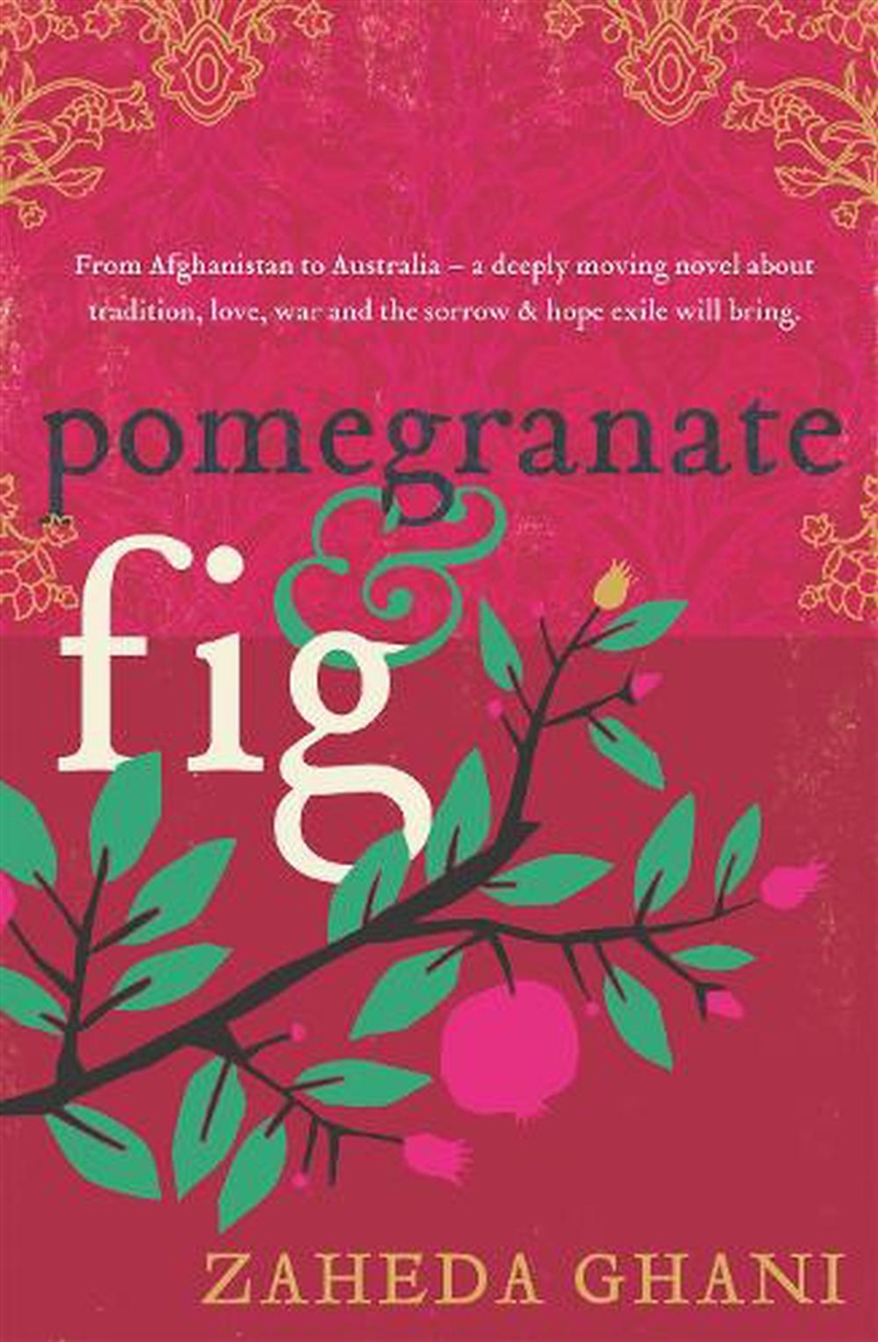 Pomegranate & Fig/Product Detail/Modern & Contemporary