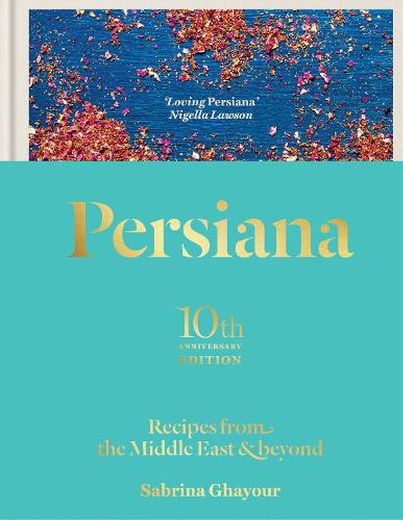 Persiana: Recipes from the Middle East & Beyond/Product Detail/Recipes, Food & Drink