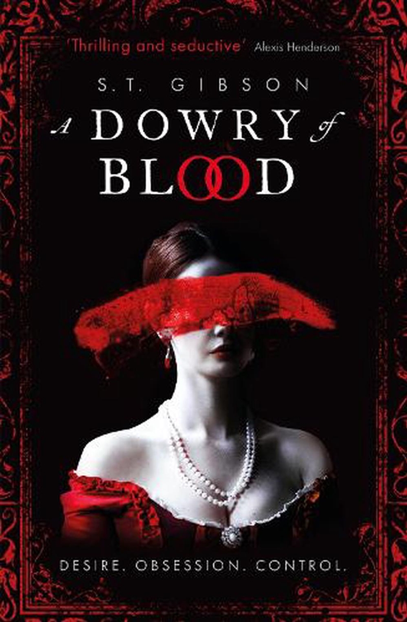 A Dowry of Blood/Product Detail/Romance