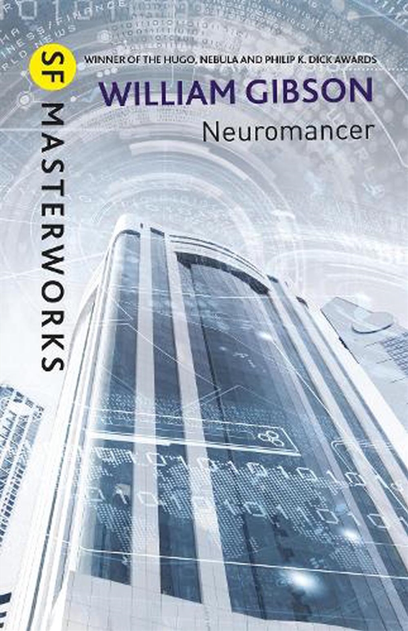 Neuromancer/Product Detail/Science Fiction Books