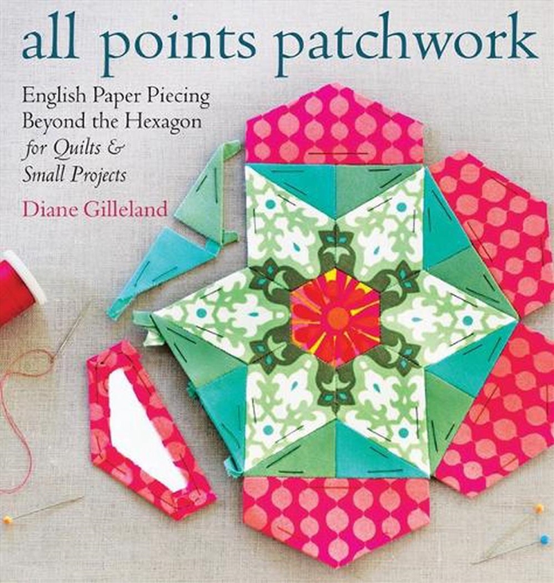 All Points Patchwork/Product Detail/Crafts & Handiwork