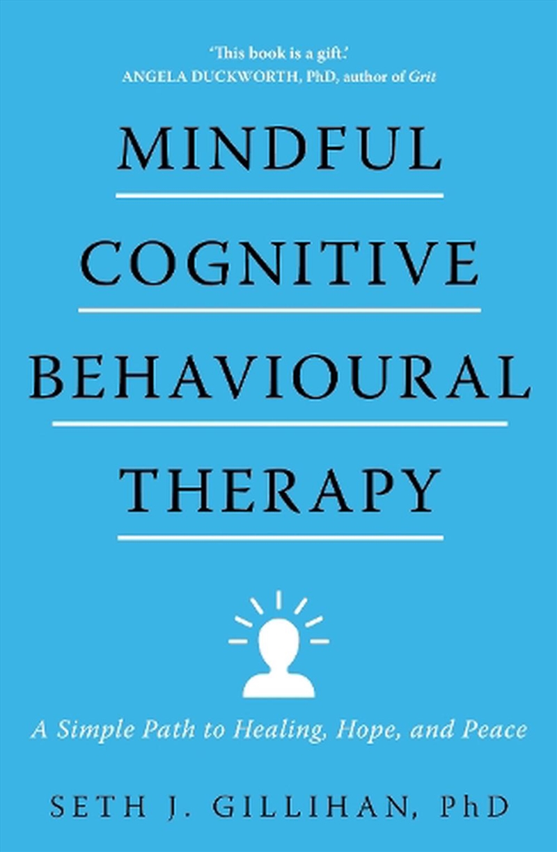 Mindful Cognitive Behavioural Therapy/Product Detail/Family & Health