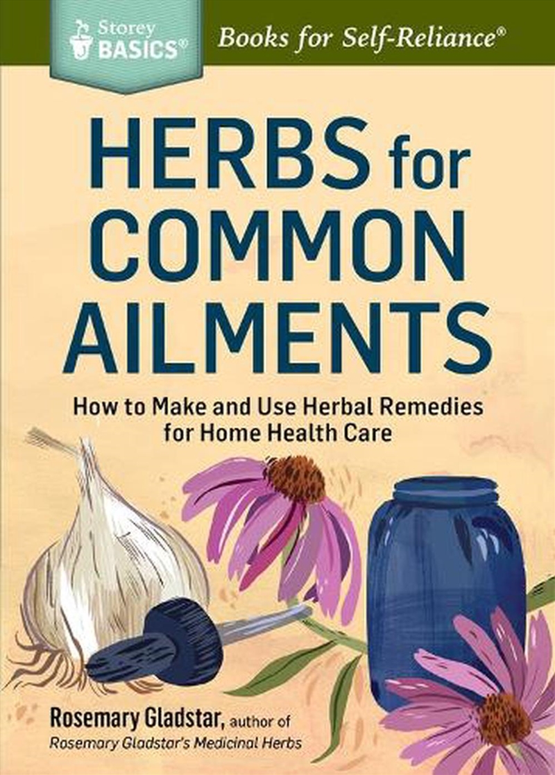 Herbs for Common Ailments/Product Detail/Family & Health