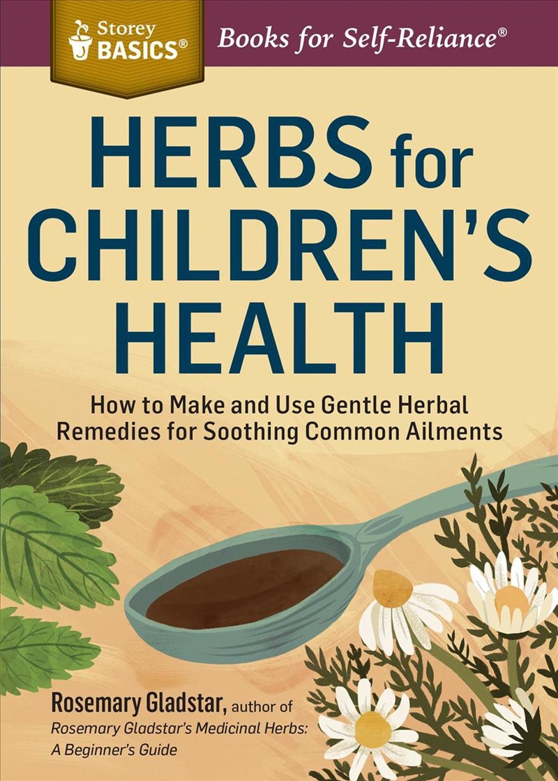 Herbs for Children's Health/Product Detail/Family & Health