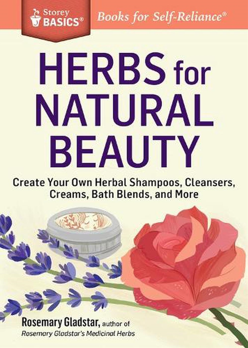 Herbs for Natural Beauty/Product Detail/Fashion & Style Guides