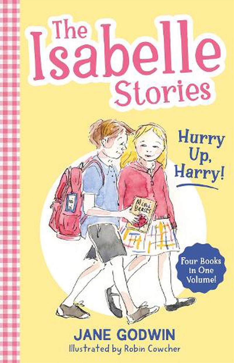 The Isabelle Stories: Volume 2/Product Detail/Childrens Fiction Books