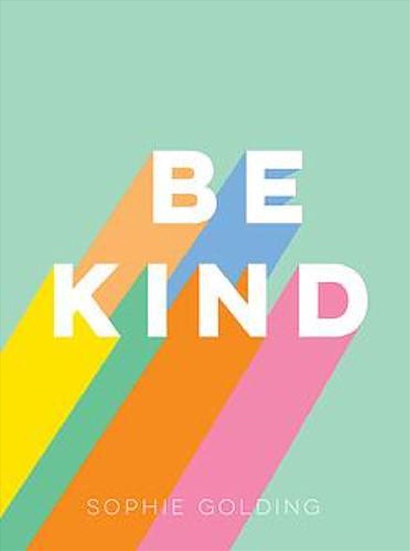 Be Kind/Product Detail/Self Help & Personal Development