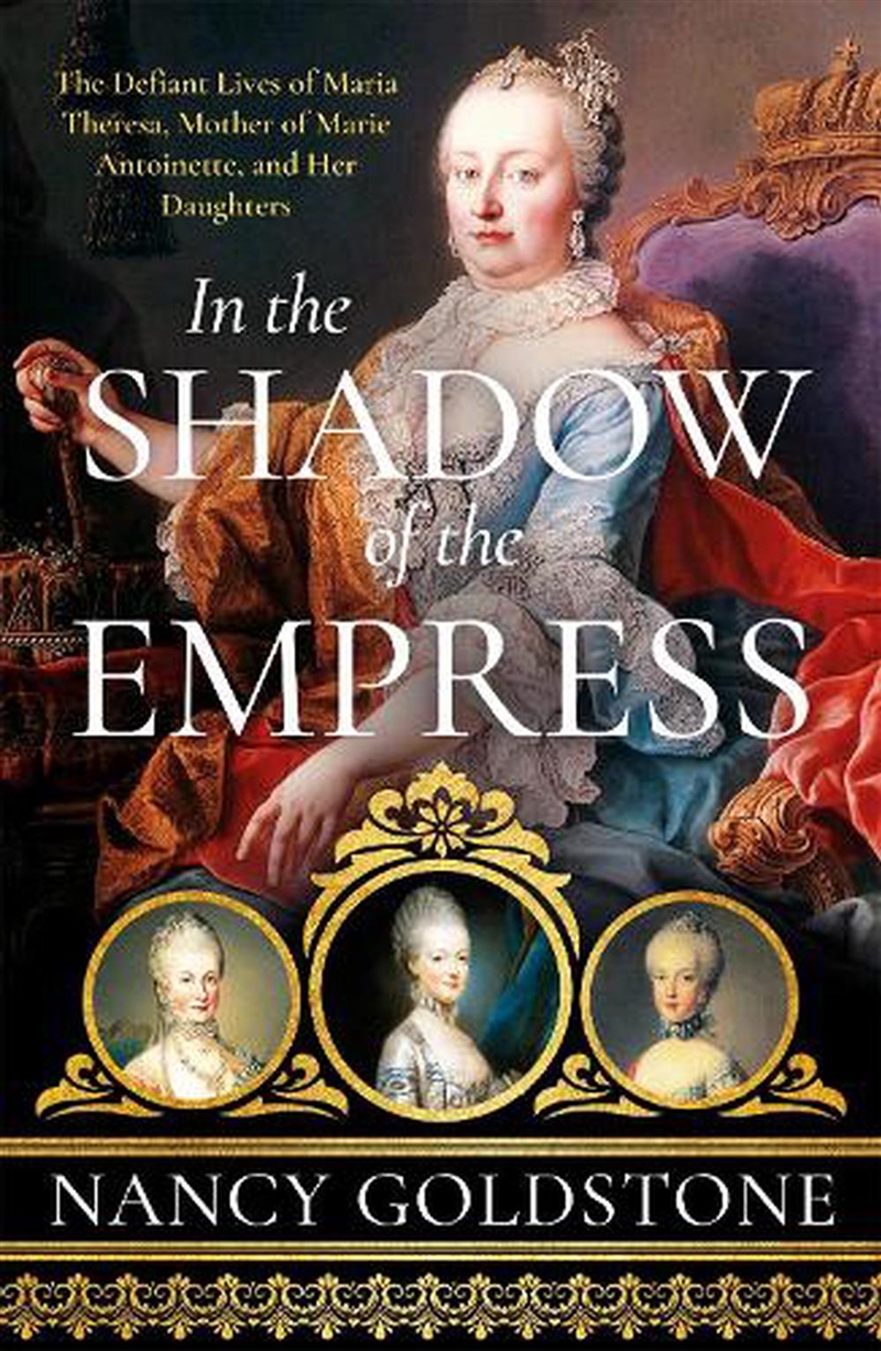 In the Shadow of the Empress/Product Detail/History