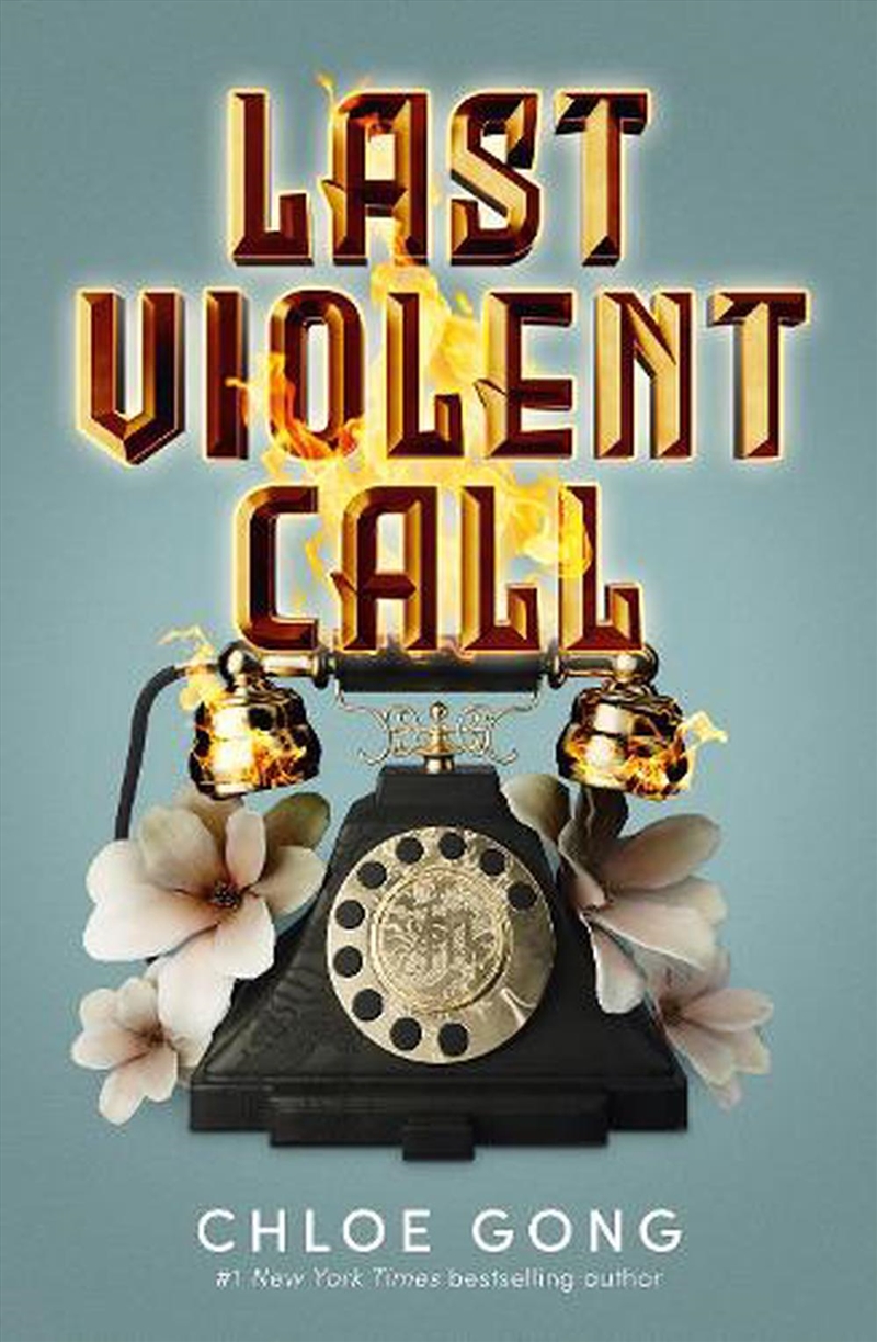 Last Violent Call/Product Detail/Childrens Fiction Books