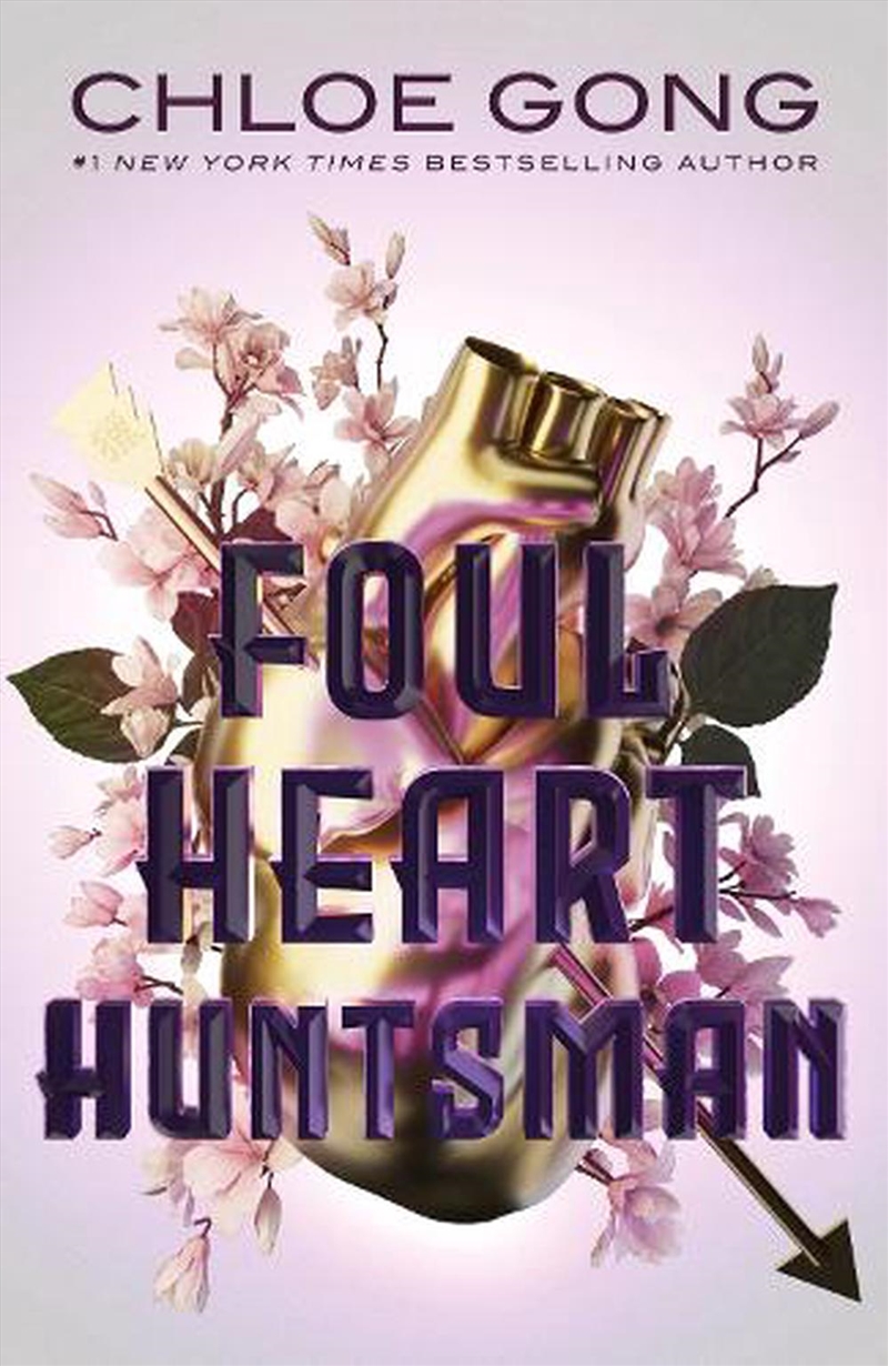 Foul Heart Huntsman/Product Detail/Childrens Fiction Books
