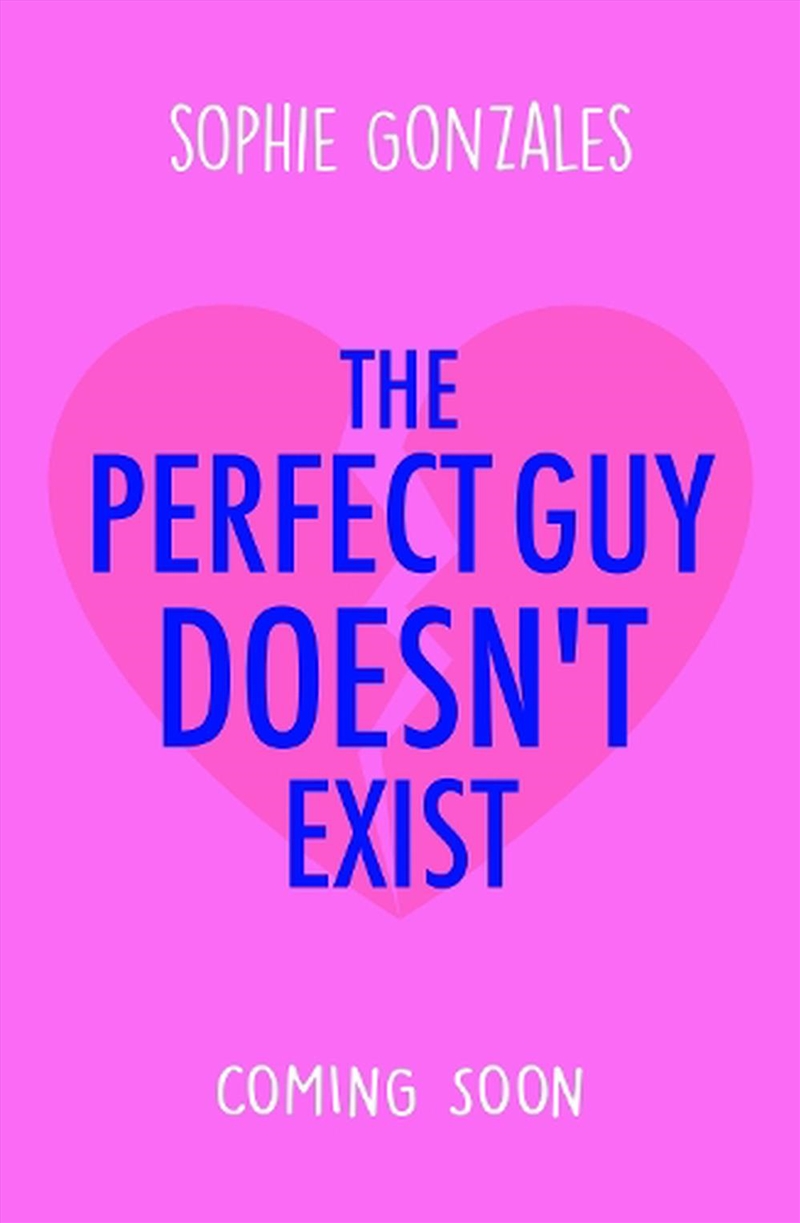 The Perfect Guy Doesn't Exist/Product Detail/Childrens Fiction Books