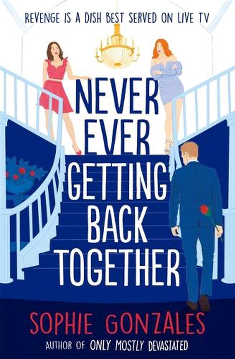 Never Ever Getting Back Together/Product Detail/Childrens Fiction Books