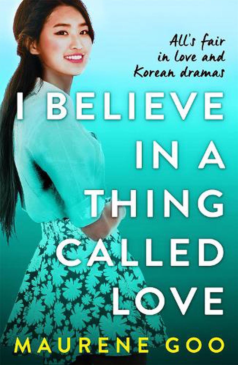 I Believe In A Thing Called Love/Product Detail/Childrens Fiction Books