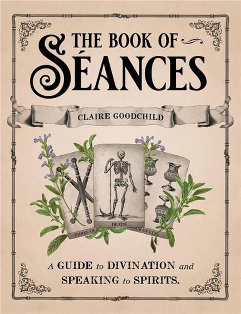 The Book of Seances/Product Detail/Religion & Beliefs