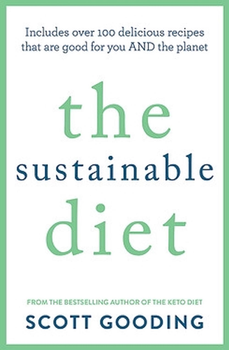 The Sustainable Diet/Product Detail/Fitness, Diet & Weightloss