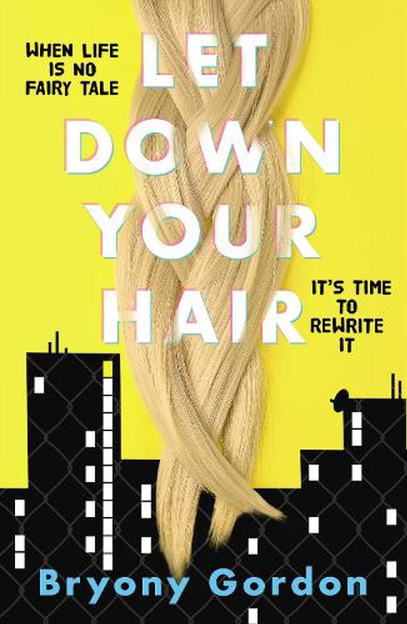 Let Down Your Hair/Product Detail/Childrens Fiction Books