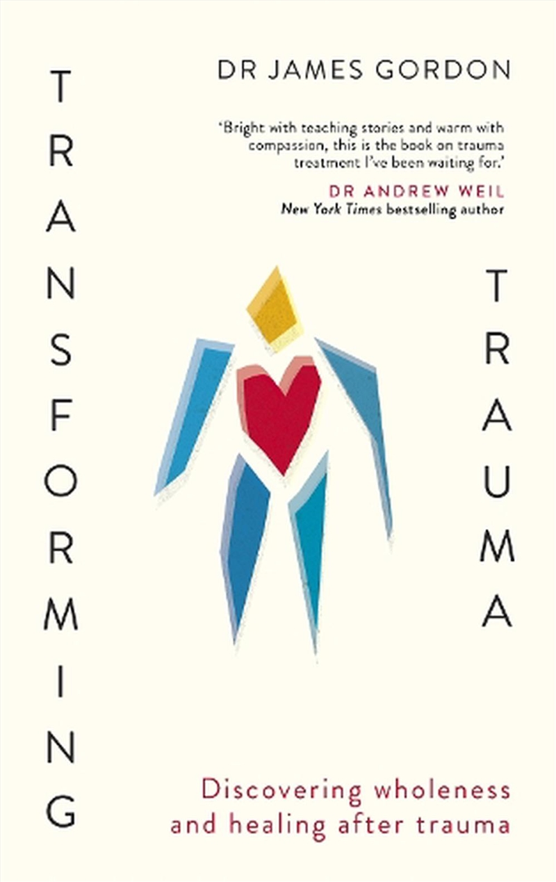 Transforming Trauma/Product Detail/Family & Health