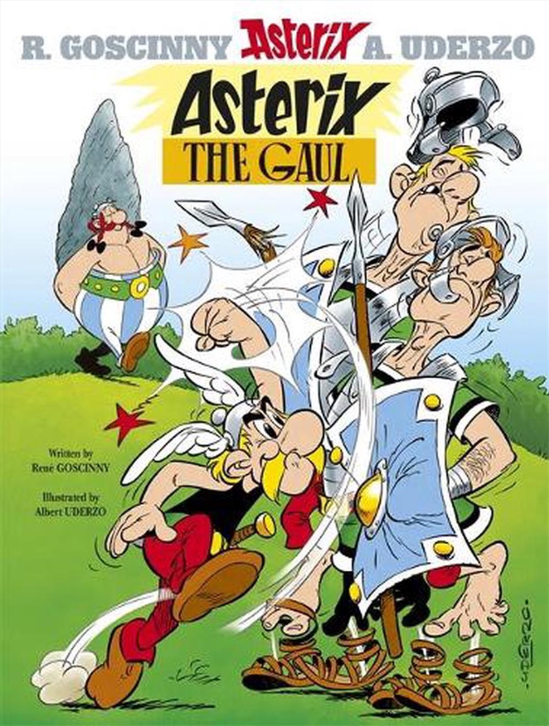 Asterix: Asterix The Gaul/Product Detail/Graphic Novels