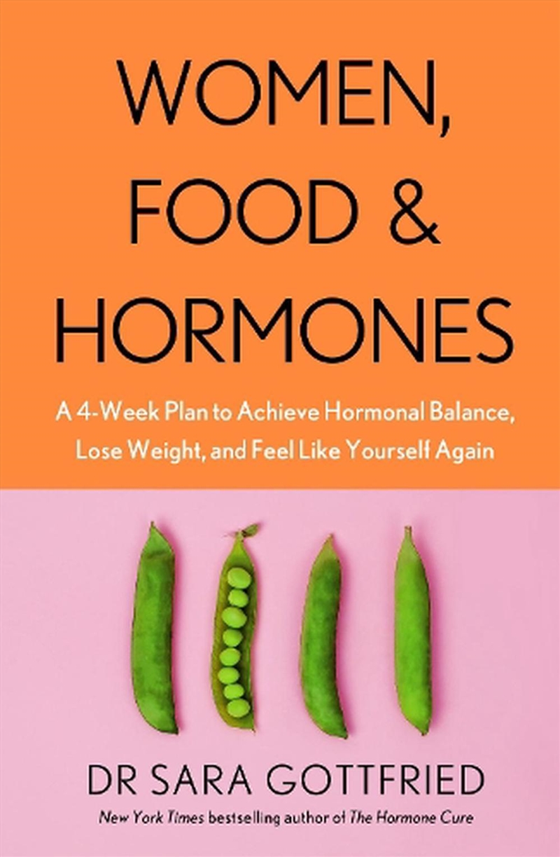 Women, Food and Hormones/Product Detail/Fitness, Diet & Weightloss