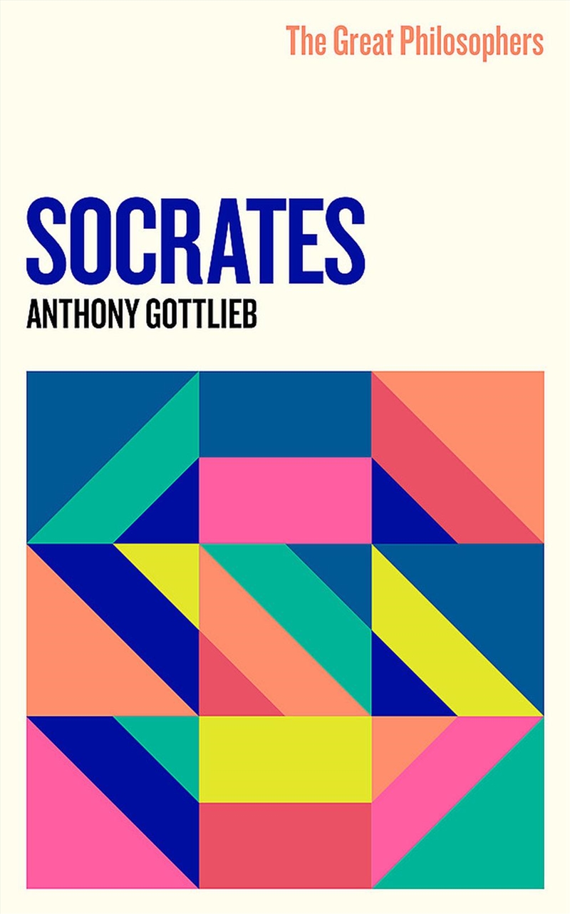 The Great Philosophers: Socrates/Product Detail/Reading