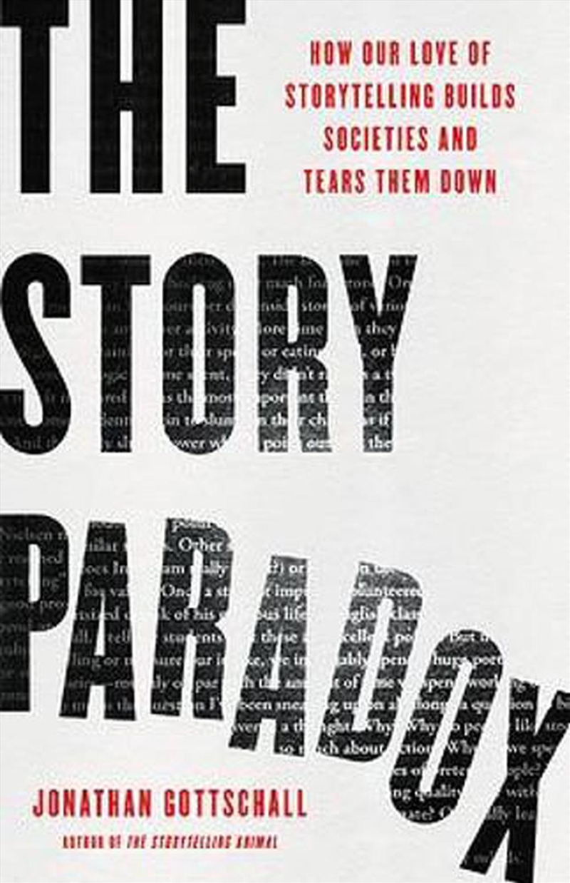 The Story Paradox/Product Detail/Psychology