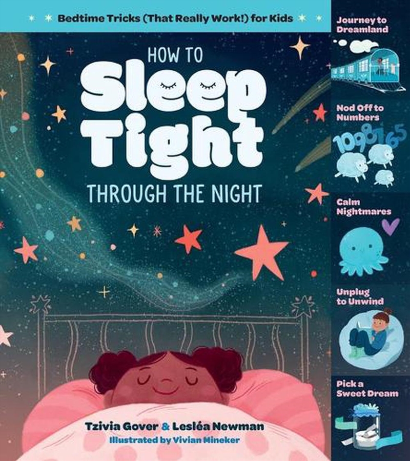 How to Sleep Tight through the Night/Product Detail/Kids Activity Books