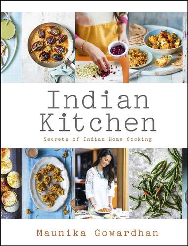 Indian Kitchen: Secrets of Indian home cooking/Product Detail/Recipes, Food & Drink