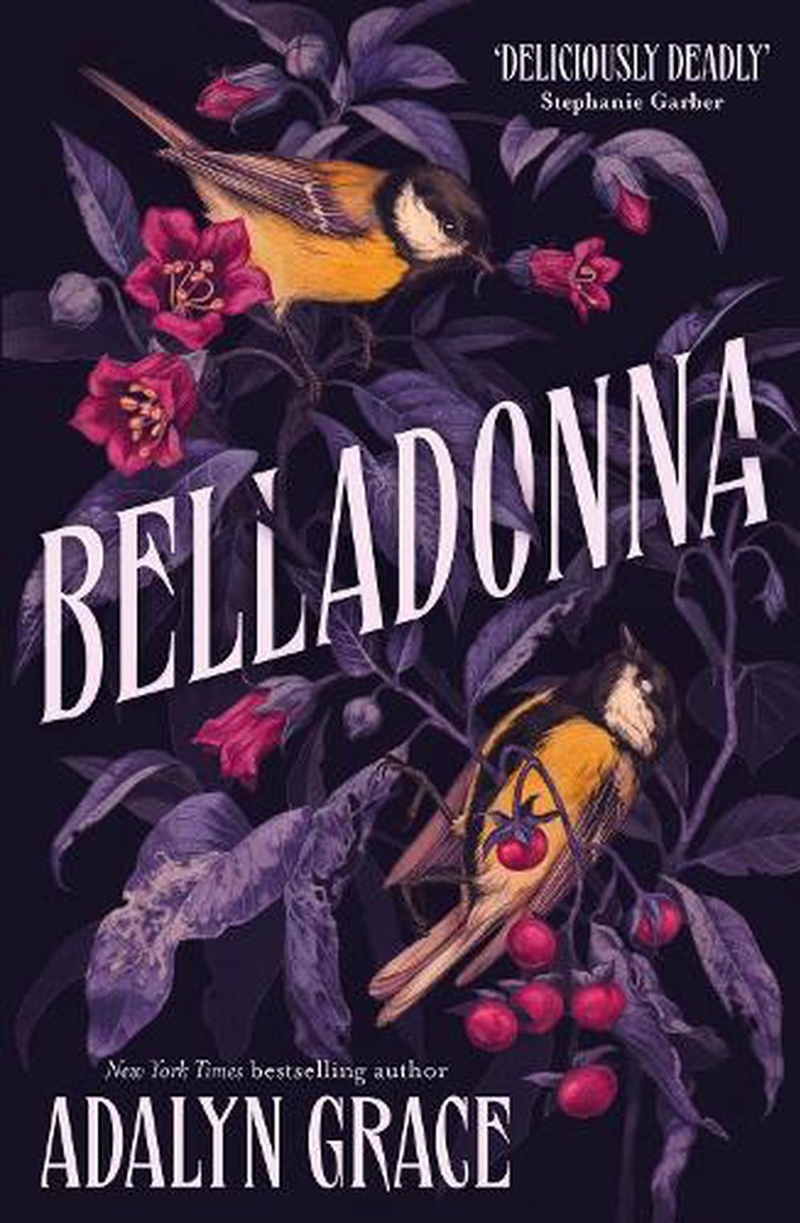 Belladonna/Product Detail/Childrens Fiction Books